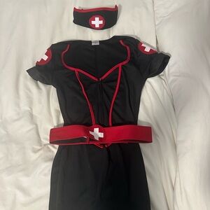 Women’s Nurse Halloween Costume